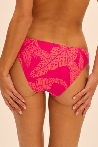 Bas de maillot Mélia - Fuchsia