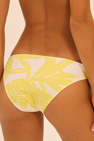 Slip bikini Melia- Giallo