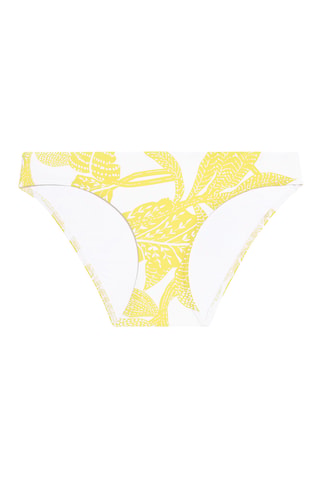 Slip bikini Melia- Giallo