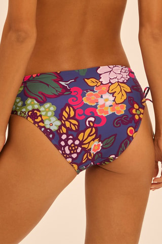 Bas de maillot Mélia - Rose