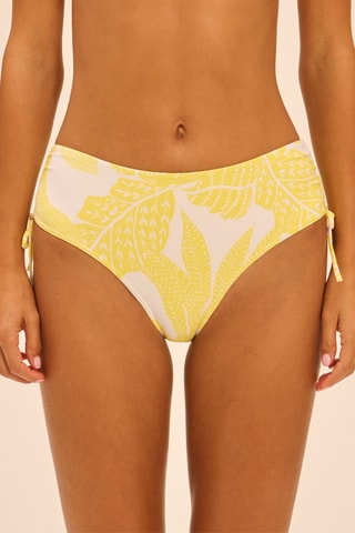 Slip bikini Melia- Giallo