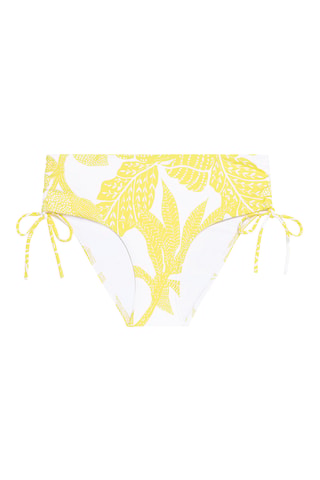 Slip bikini Melia- Giallo