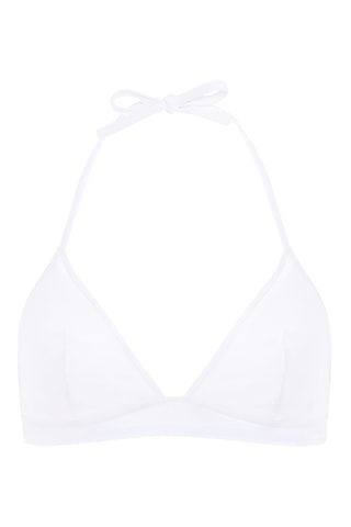 Reggiseno bikini Folie- Bianco