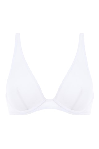 Reggiseno bikini Folie- Bianco
