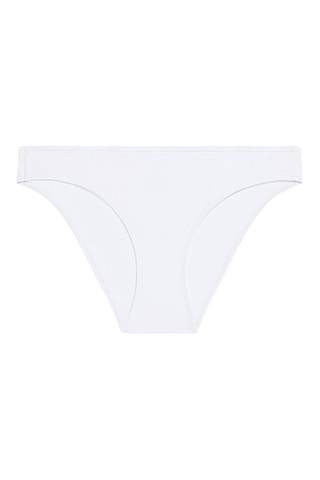 Slip bikini Folie - Bianco