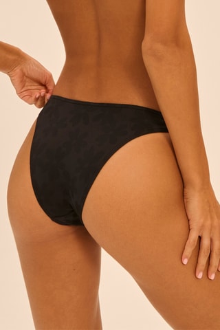 Bas de maillot Folie - Noir