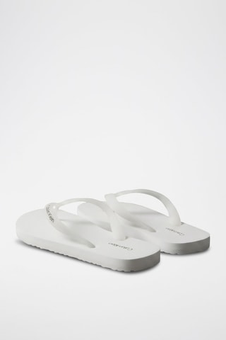 Tongs - Blanc