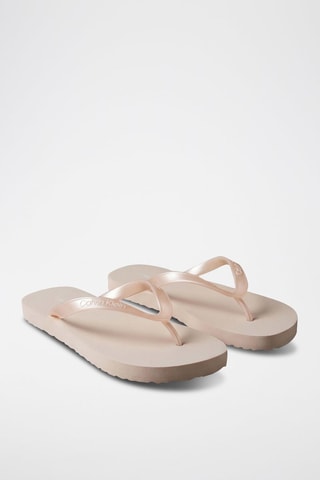 Tongs - Beige