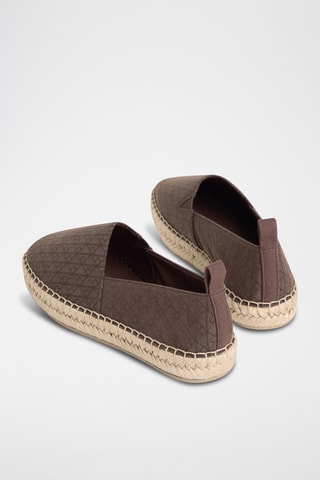 Espadrilles - Marron
