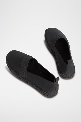 Espadrilles - Noir