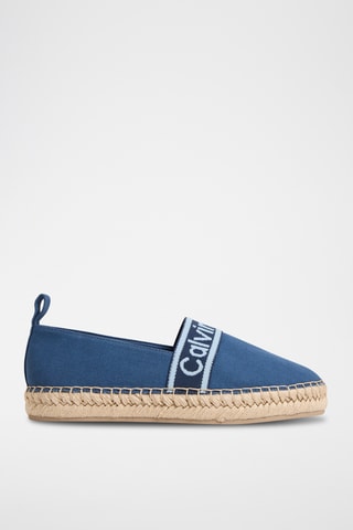 Espadrilles - Bleu