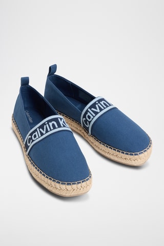 Espadrilles - Bleu