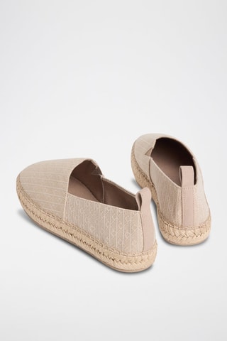 Espadrilles - Beige