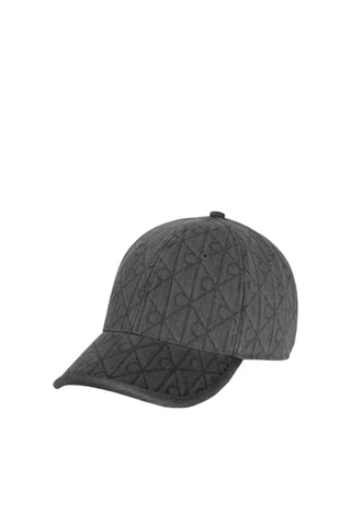 Casquette - Gris