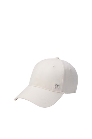 Casquette - Blanc