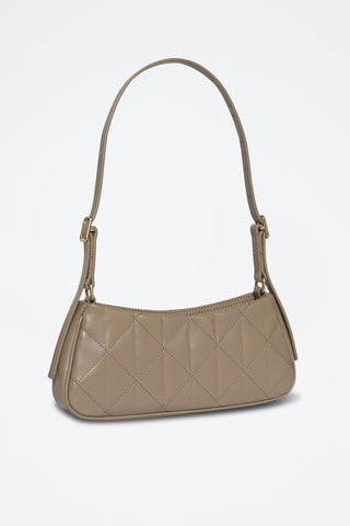 Sac porté épaule - Taupe