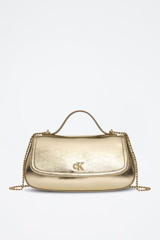 Sac bandoulière - Doré