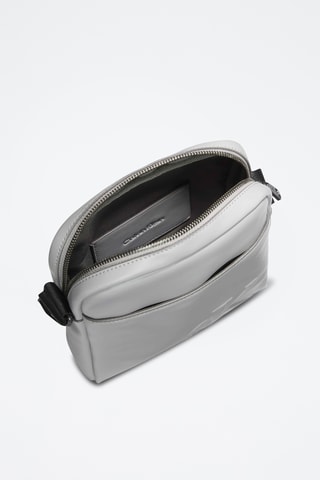 Sac bandoulière - Gris clair