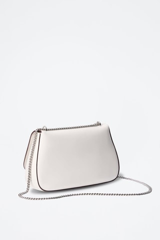 Sac bandoulière - Blanc