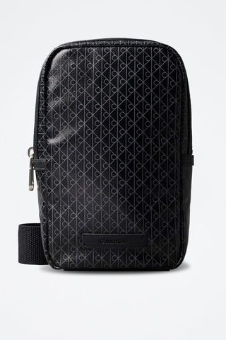 Sac bandoulière - Noir