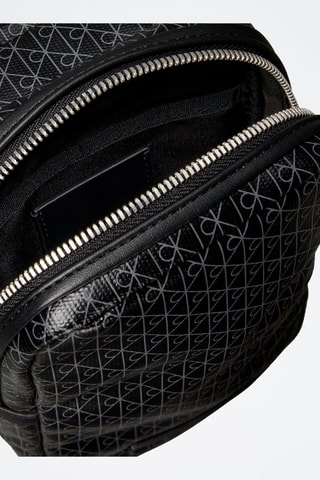 Sac bandoulière - Noir