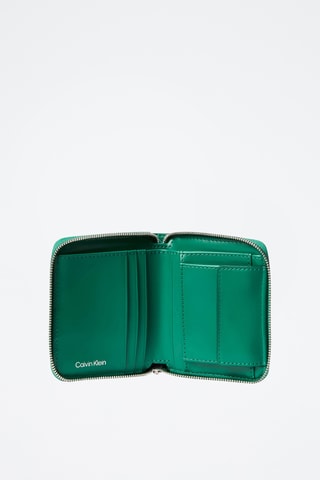 Portefeuille - Vert