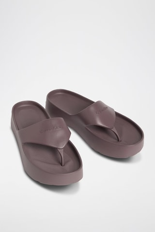 Sandales - Marron