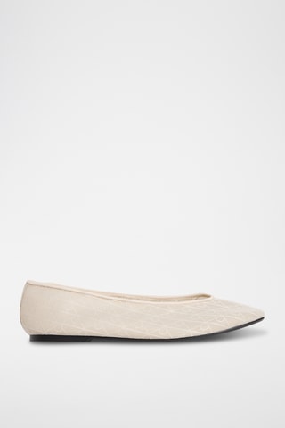Ballerines - Gris