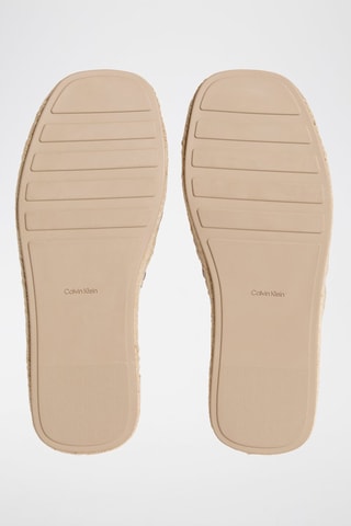 Mules en nubuck - Marron foncé