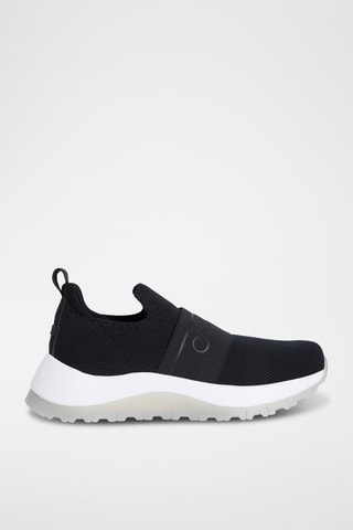Slip-on - Noir