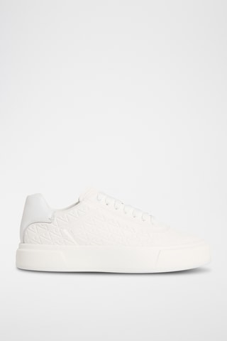 Baskets - Blanc