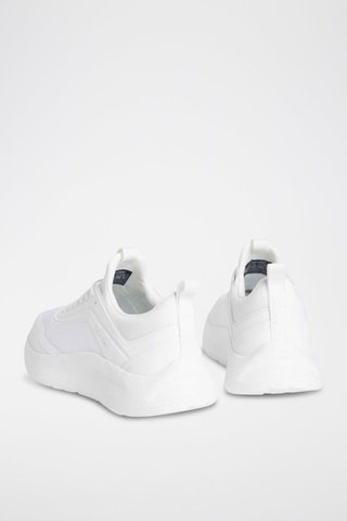 Baskets - Blanc