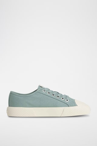 Baskets - Vert