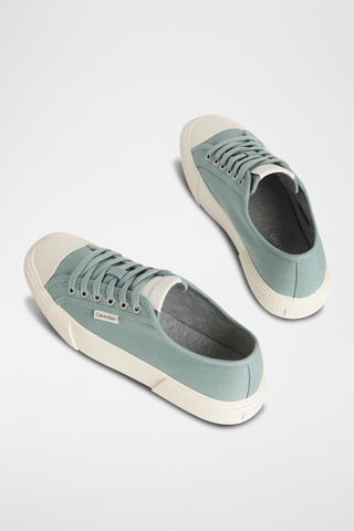 Baskets - Vert