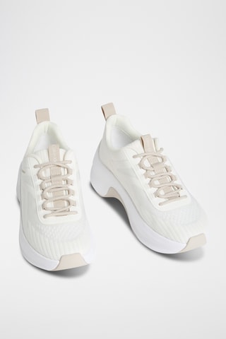 Baskets - Blanc