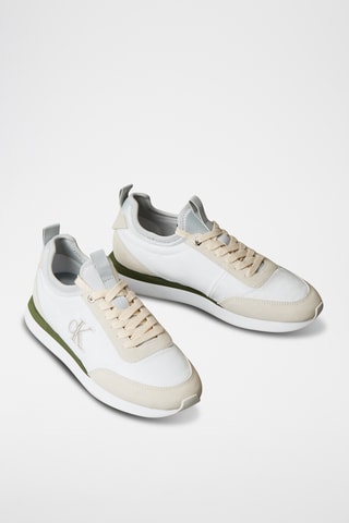 Baskets - Blanc