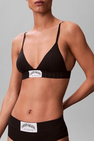 Soutien-gorge - Noir