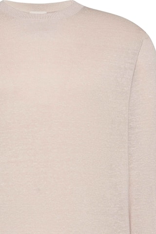 Pull en lin - Corail