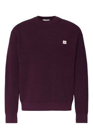 Pull - Bordeaux