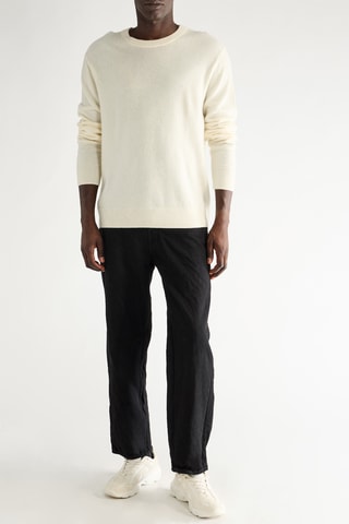 Pull en cachemire - Beige