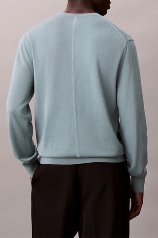 Pull - Gris clair