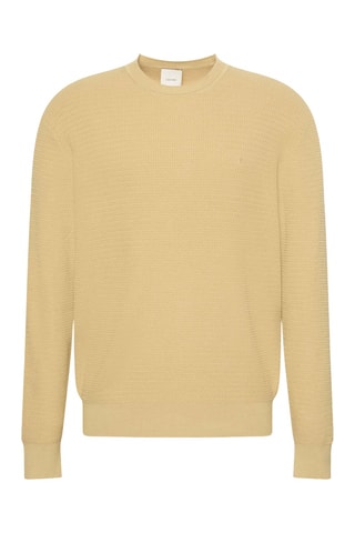Pull - Jaune