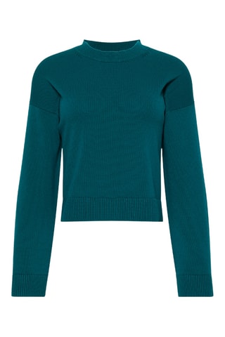 Pull - Bleu canard