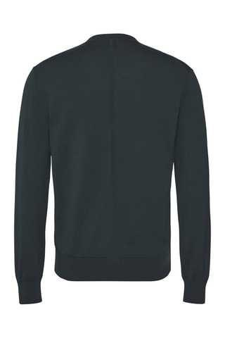 Pull - Vert foncé