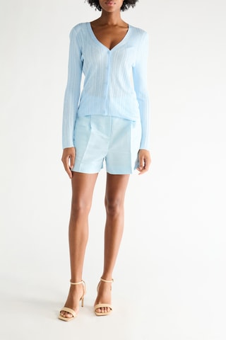 Gilet - Bleu clair