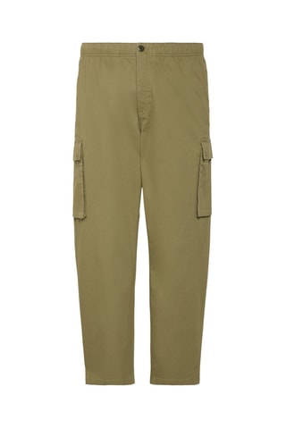 Pantalon cargo - Kaki
