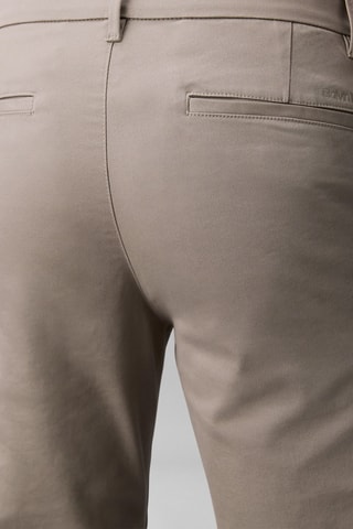 Pantalon slim - Beige