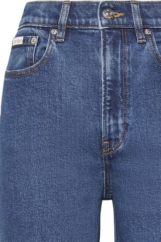 Jean straight - Bleu