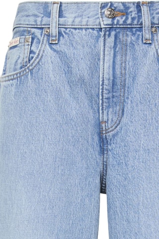Jean wide legs - Bleu