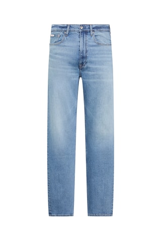 Jean straight - Bleu